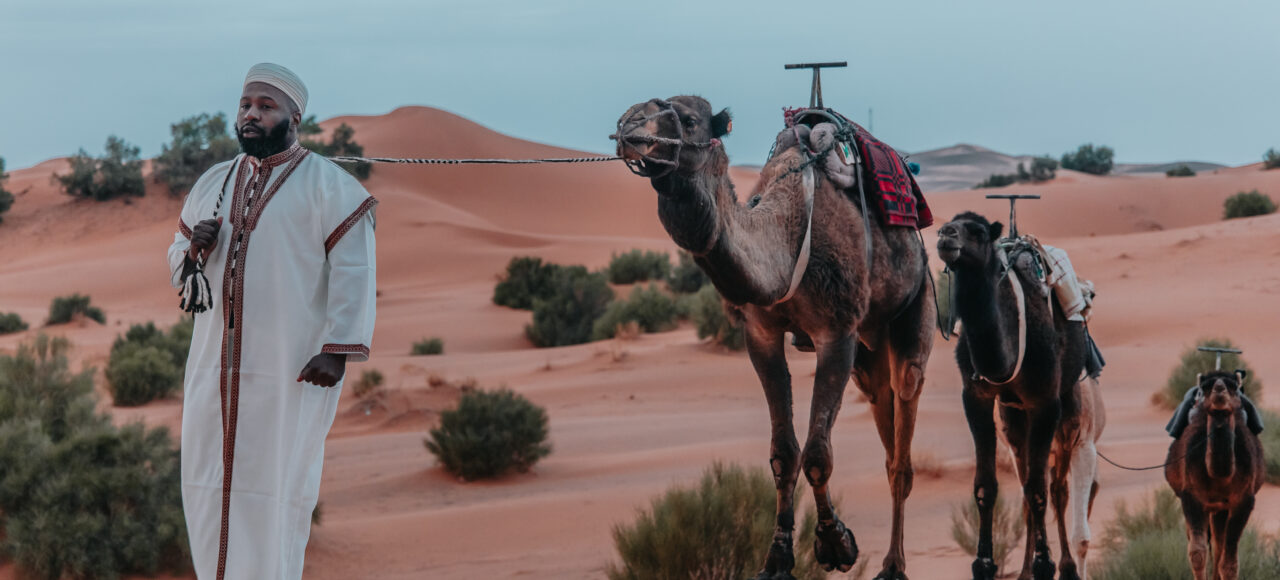 4 Days Desert Tour Marrakech To Fes
