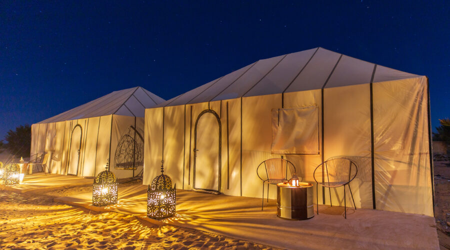 Fes Desert tour 2 days