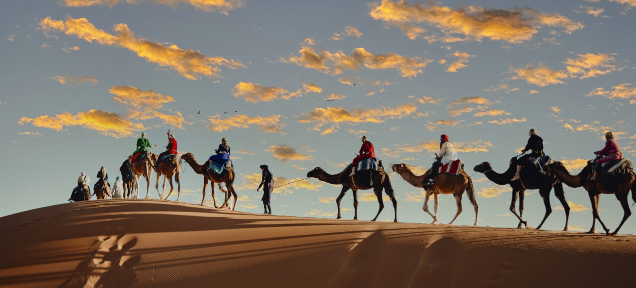 2 Days desert tour from Marrakech