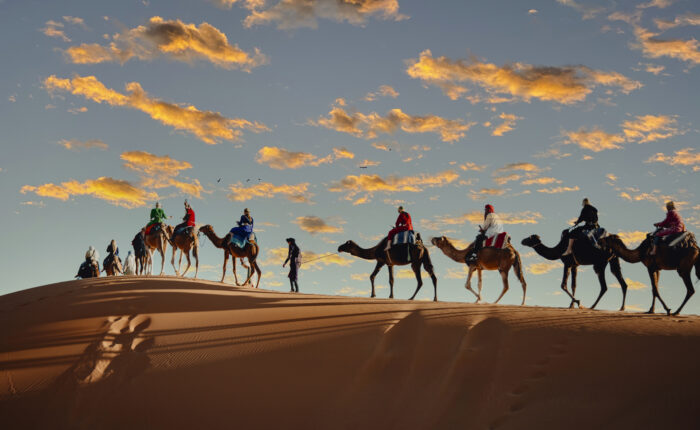 2 Days desert tour from Marrakech