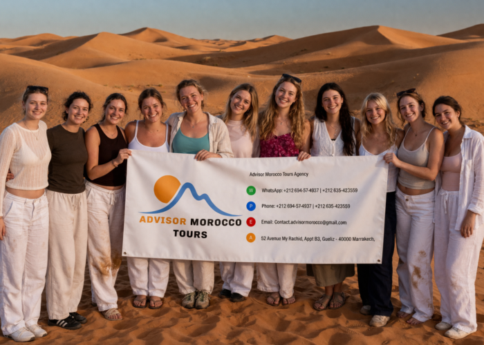 asablanca 4-day Morocco tour