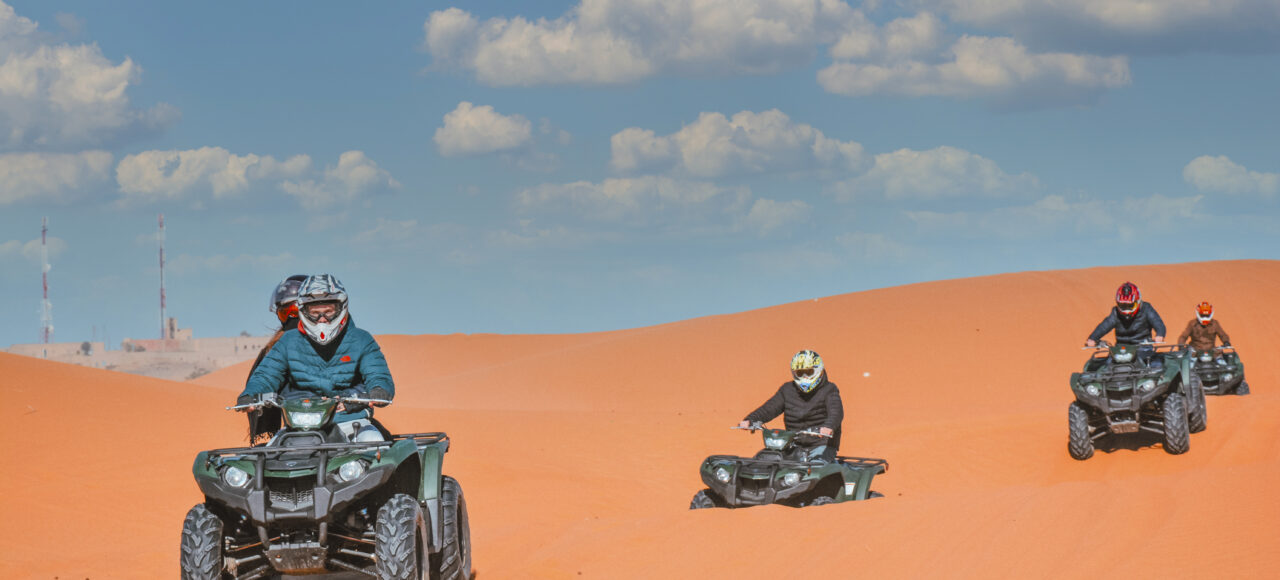 Morocco Itinerary 5 days