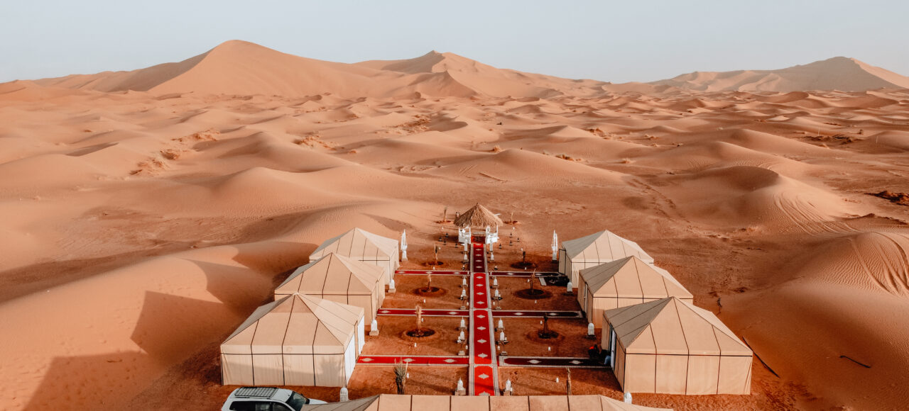 3 days desert tour Fes to Marrakech