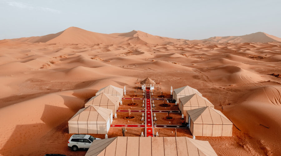 3 days desert tour Fes to Marrakech