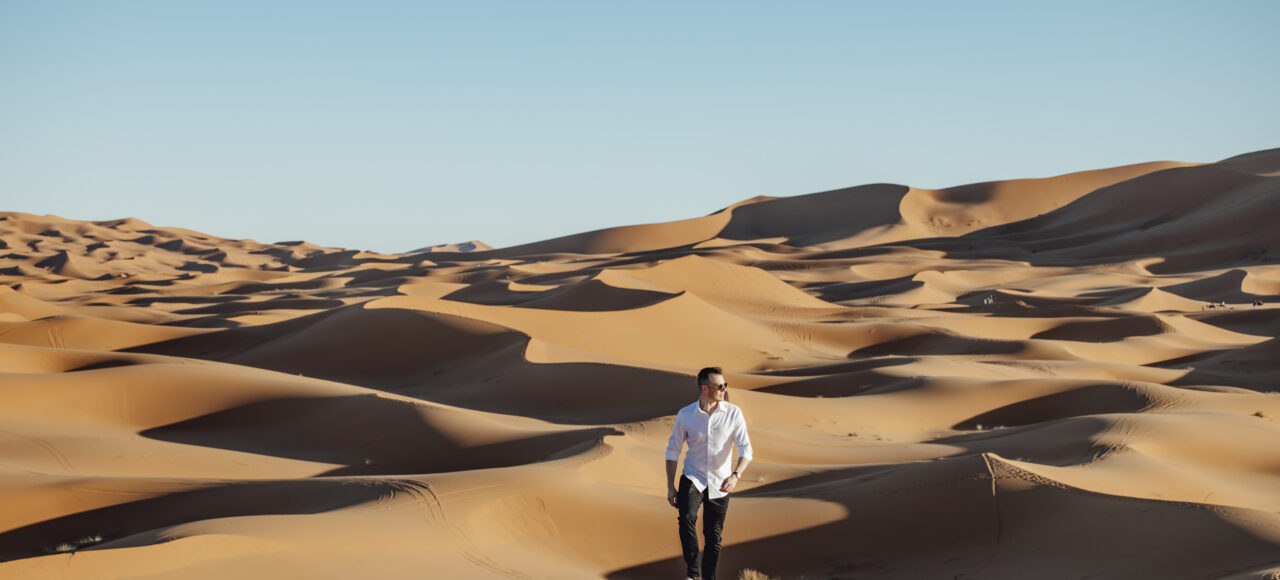Casablanca 4-day Morocco tour