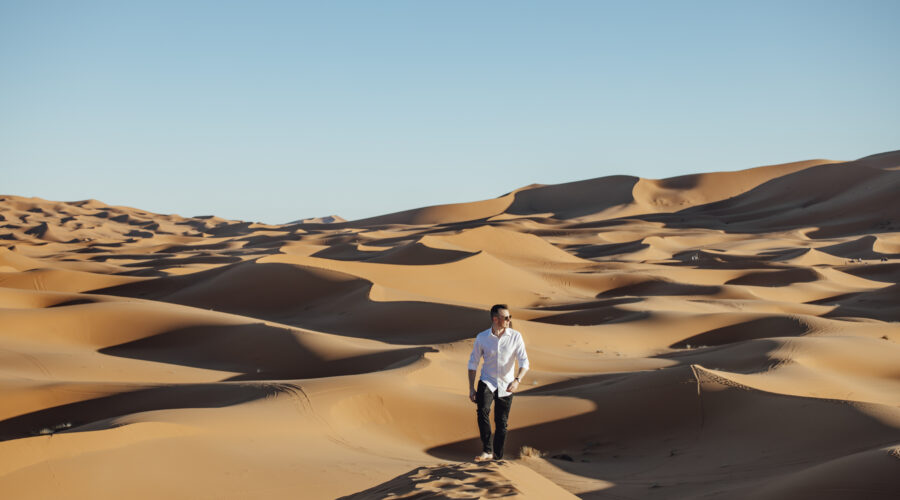 Casablanca 4-day Morocco tour