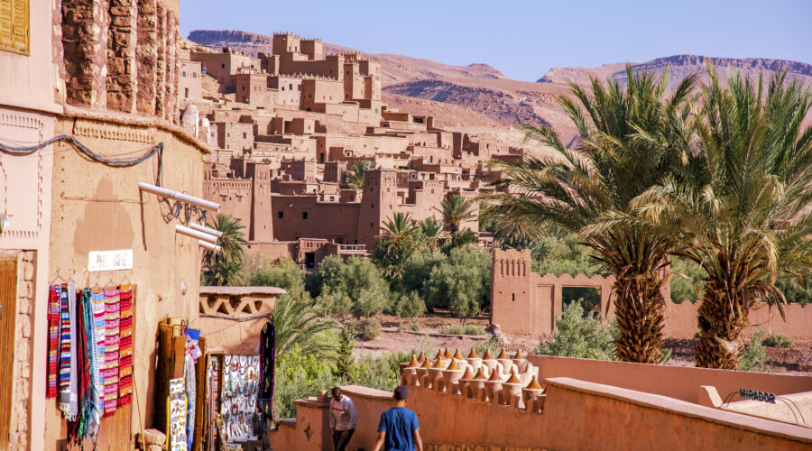 Morocco Itinerary 5 days