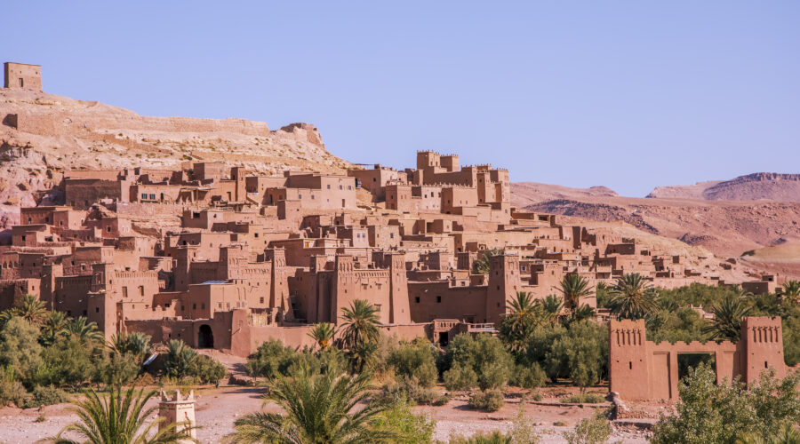 7 Days Desert Tour From Tangier