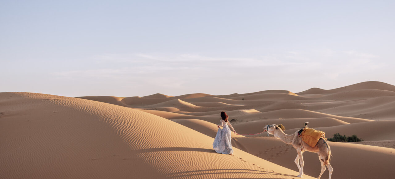 Fes To Marrakech Desert Tour 2 Days