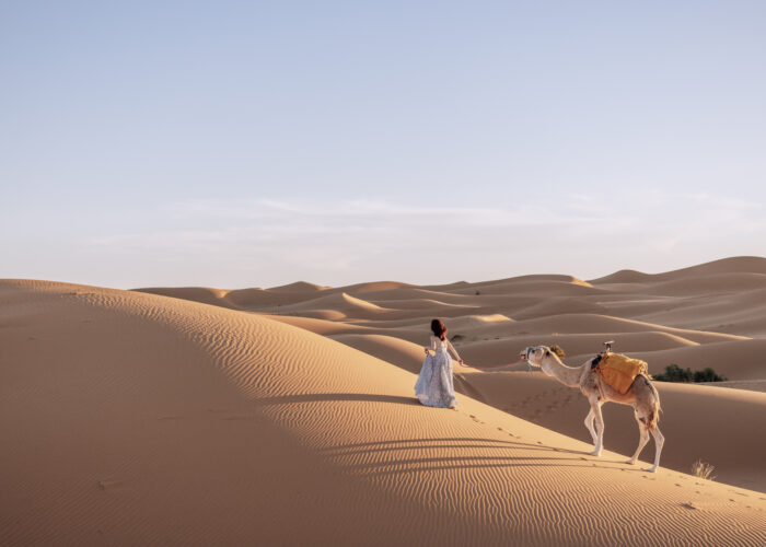 Fes To Marrakech Desert Tour 2 Days