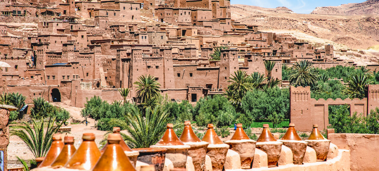 4 Days Desert Tour Fes To Marrakech