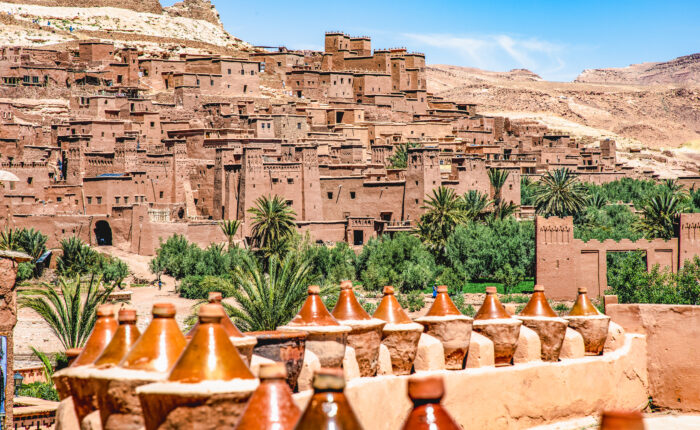 4 Days Desert Tour Fes To Marrakech