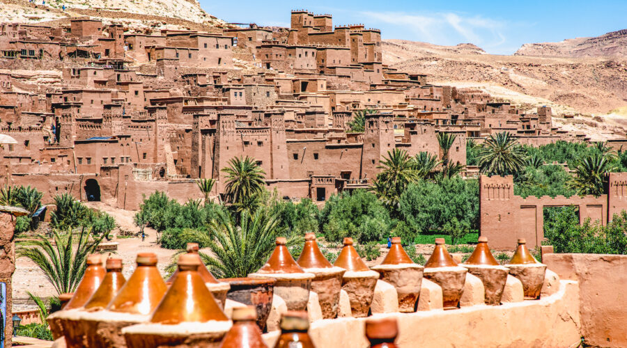 4 Days Desert Tour Fes To Marrakech