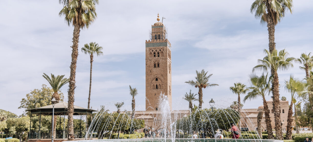 6-day desert tour from Marrakech