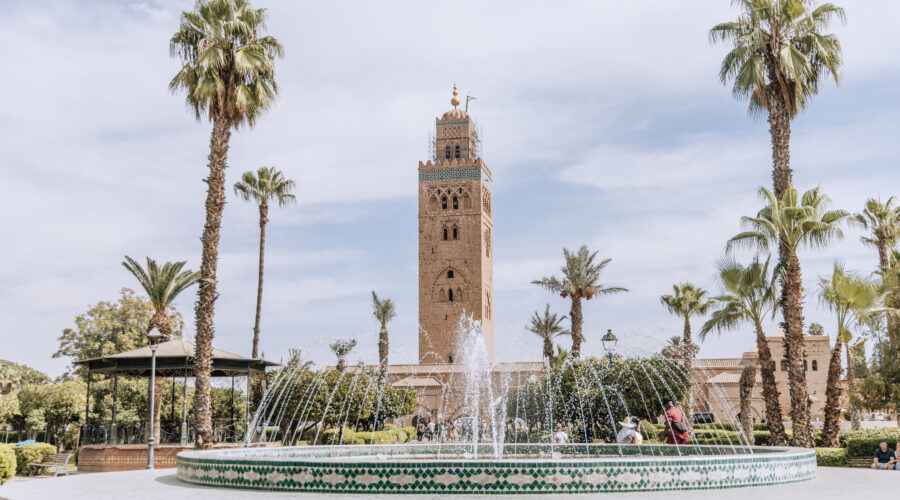 6-day desert tour from Marrakech