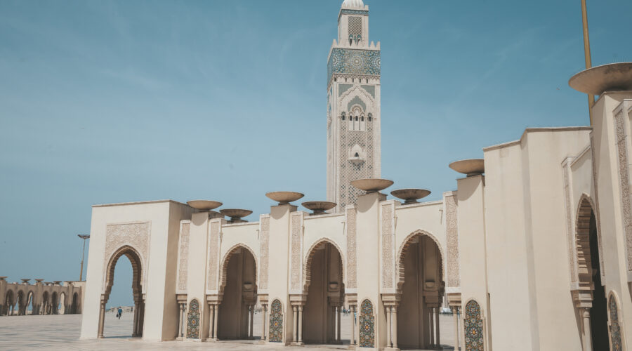 8 days Morocco Itinerary