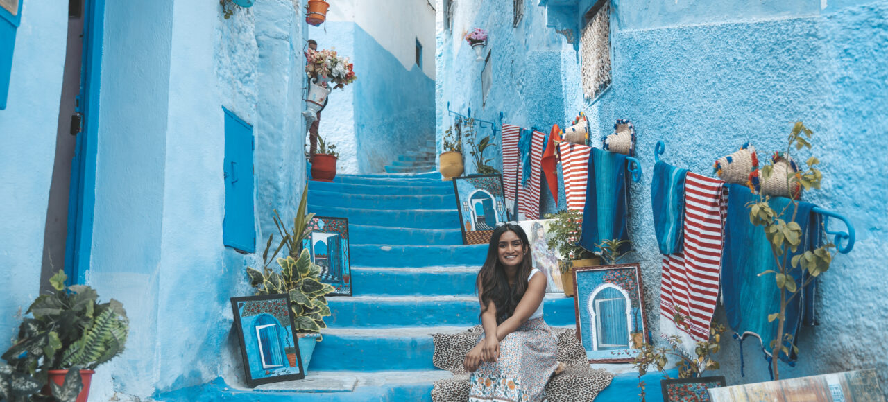 7 Days Desert Tour From Tangier