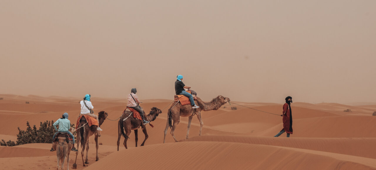 5 Days Desert Tour From Marrakech