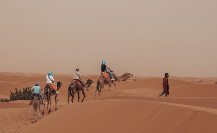 5 Days Desert Tour From Marrakech