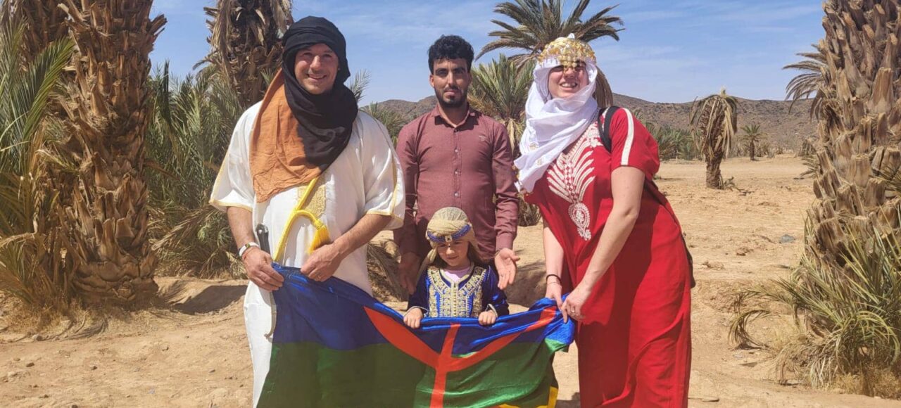 4 days desert tour from Marrakech