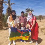 4 days desert tour from Marrakech