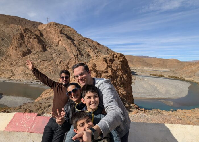 6-day desert tour from Tangier