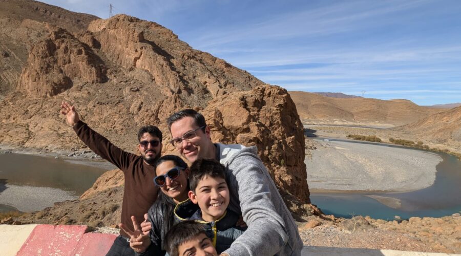 6-day desert tour from Tangier