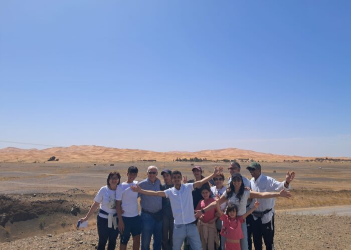 6-day desert tour from Marrakech