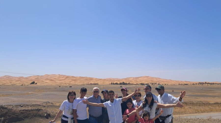 6-day desert tour from Marrakech