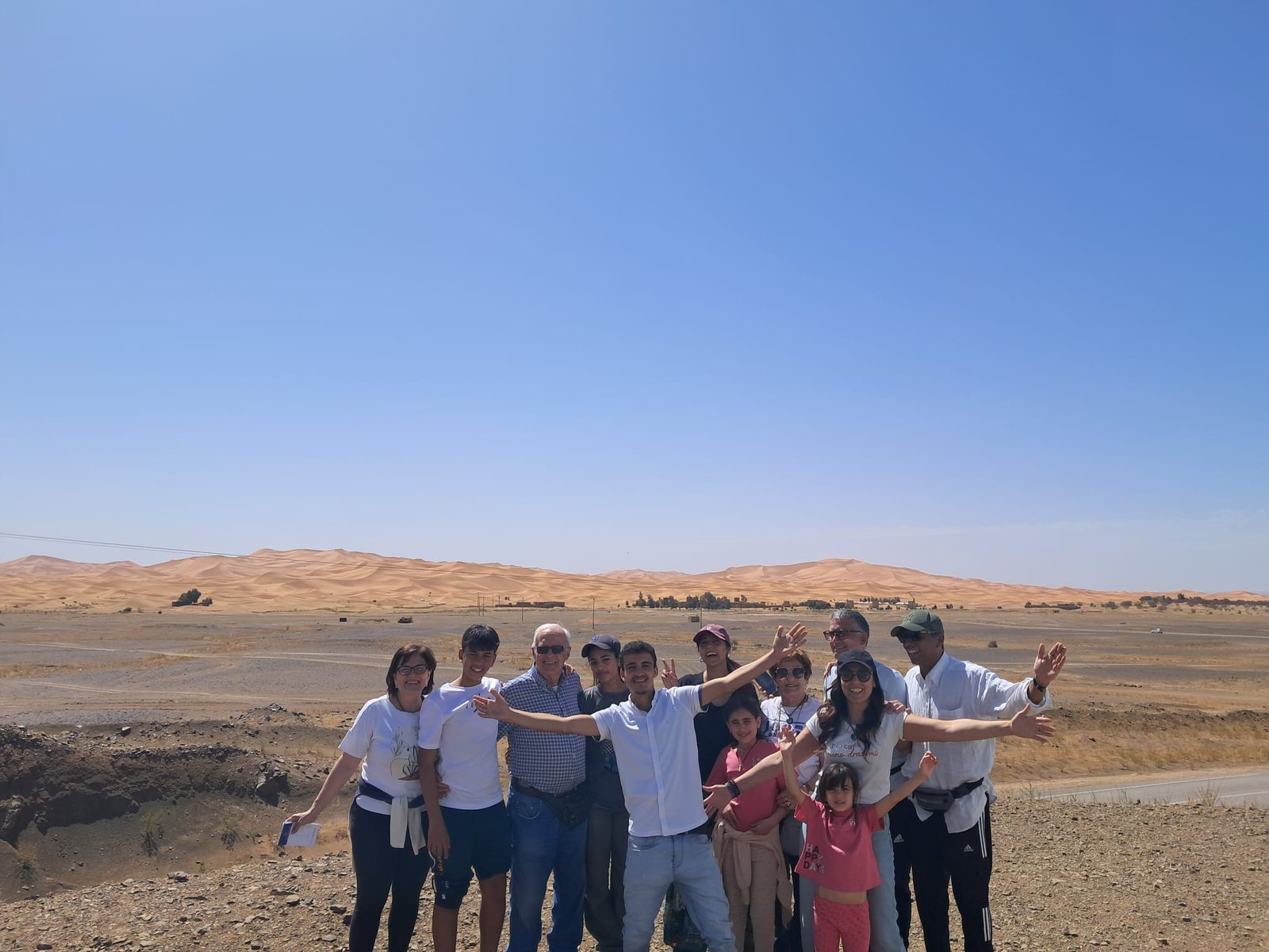 6-day desert tour from Marrakech
