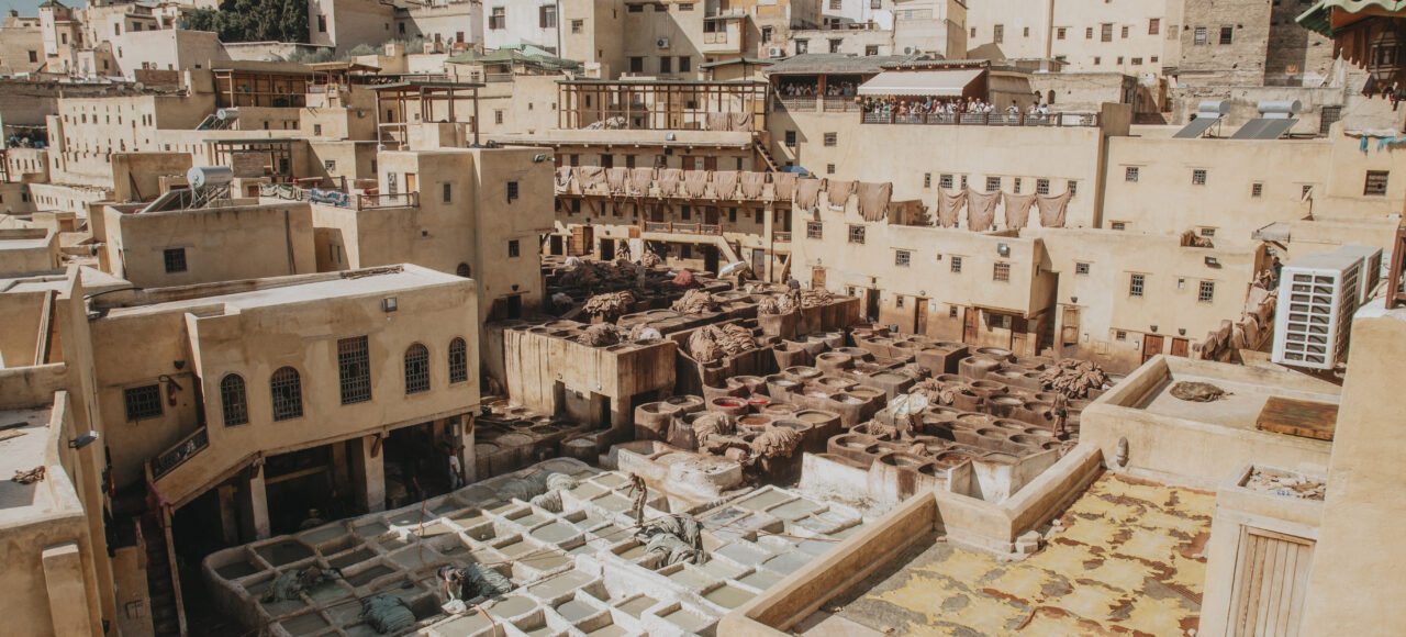 7 days in Morocco from Casablanca