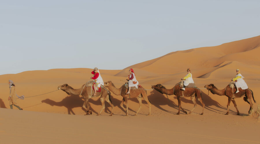 6-day desert tour from Marrakech