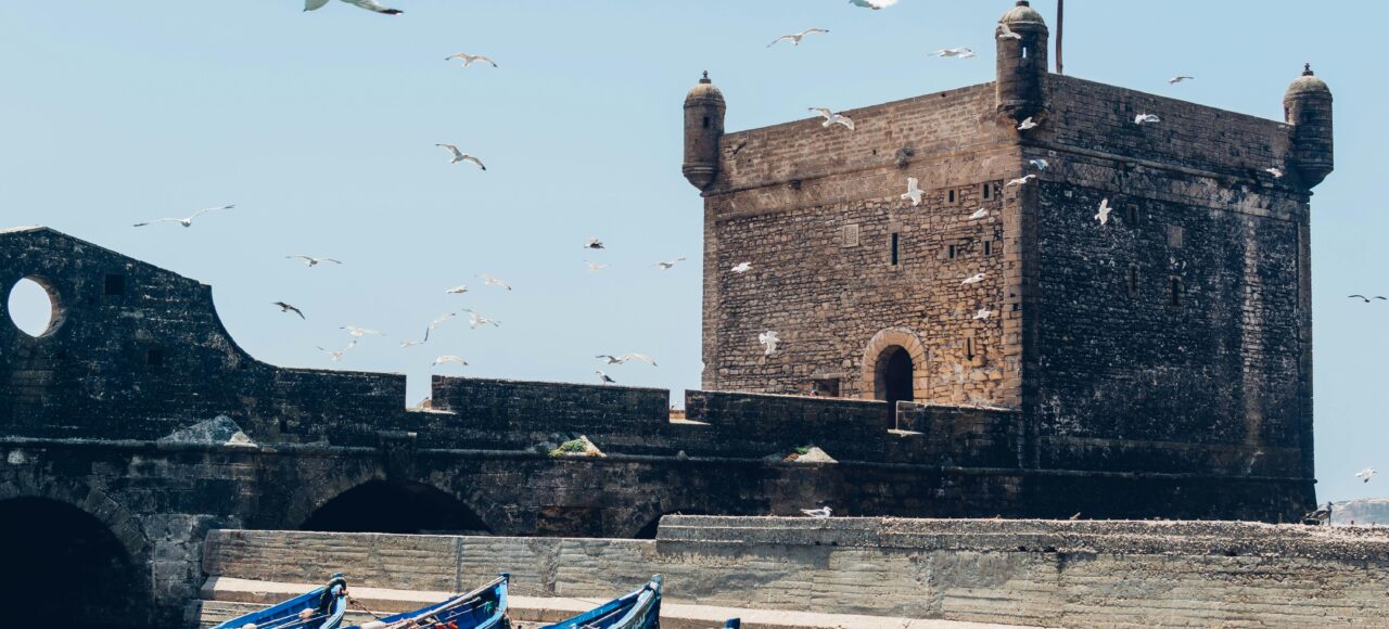 Day trip to Essaouira