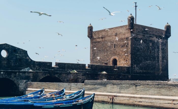 Day trip to Essaouira