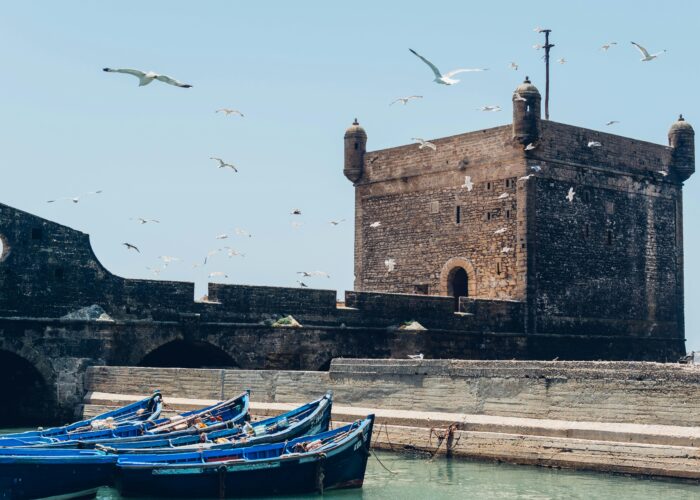 Day trip to Essaouira