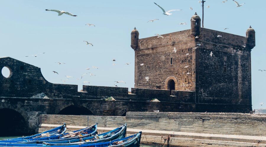 Day trip to Essaouira