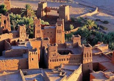 Marrakech a Ouarzazate y Kasbah Ait Ben Haddou excursión de un día