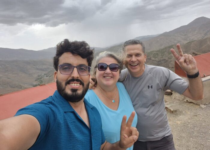 8 days tour from Tangier to Marrakech