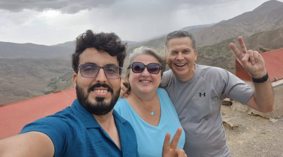 8 days tour from Tangier to Marrakech