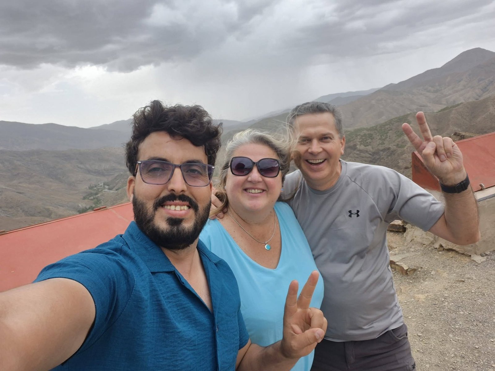 8 days tour from Tangier to Marrakech