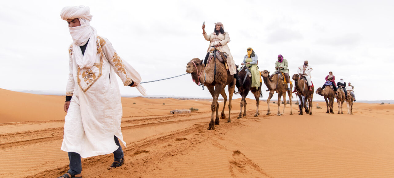 Agadir Desert Tour 5-day