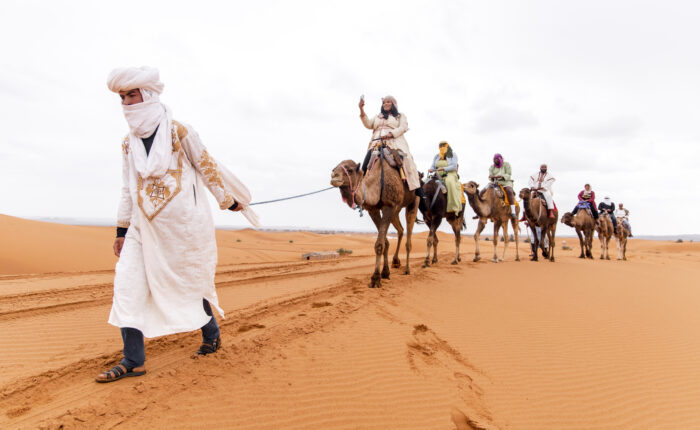 Agadir Desert Tour 5-day