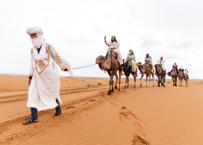 Agadir Desert Tour 5-day