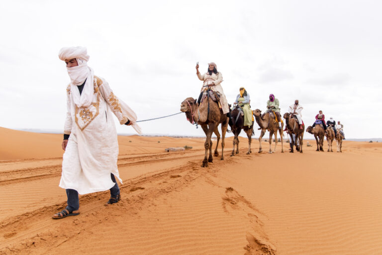 Agadir Desert Tour 5-day