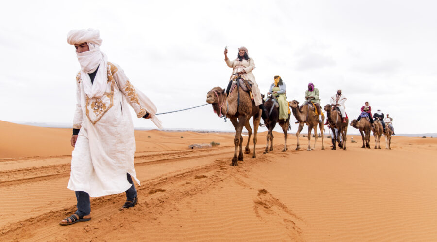 Agadir Desert Tour 5-day