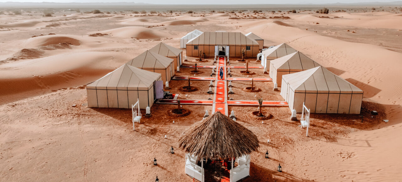 Errachidia to Merzouga 2 days desert tour