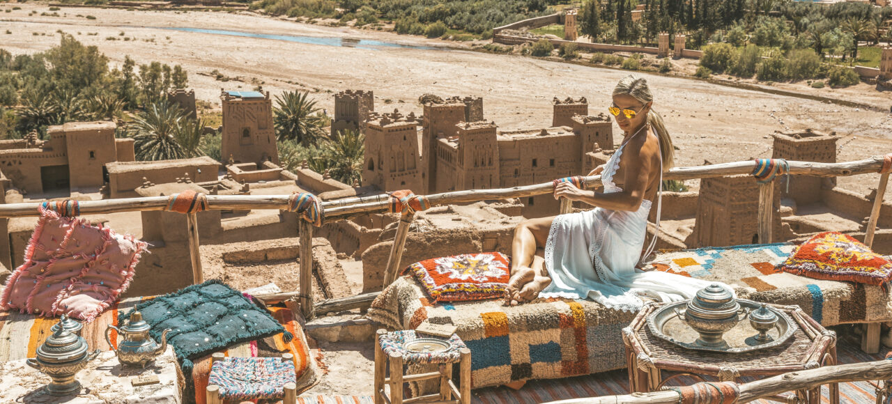 5 days tour from Fes to Marrakech