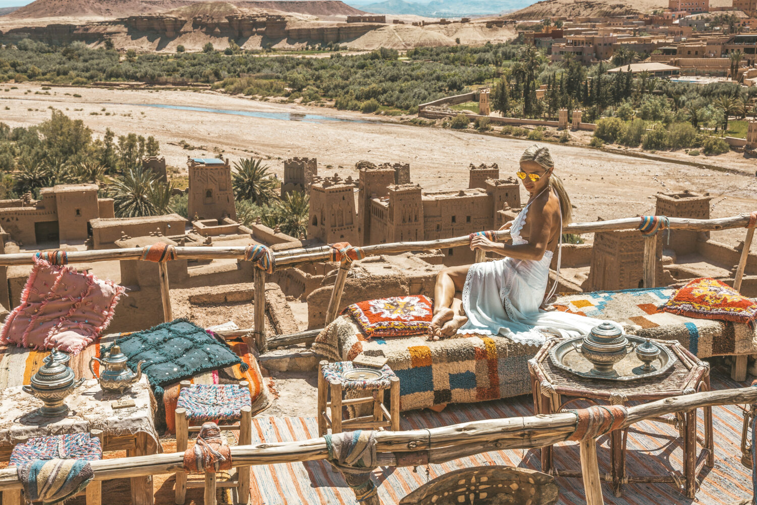 5 days tour from Fes to Marrakech