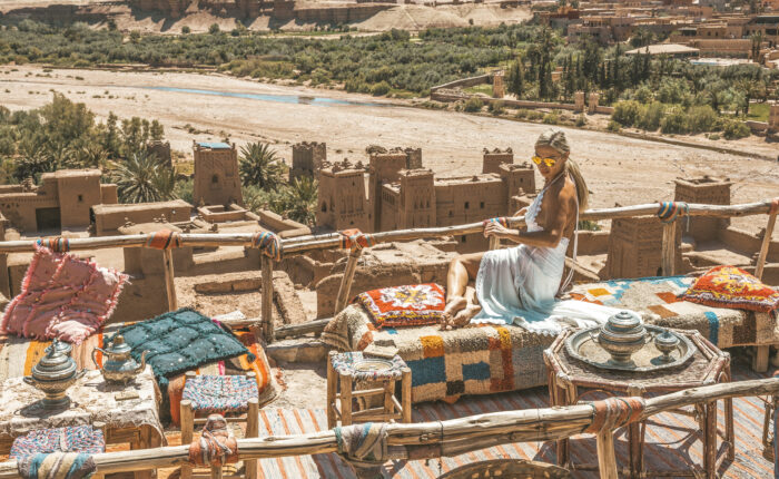 5 days tour from Fes to Marrakech