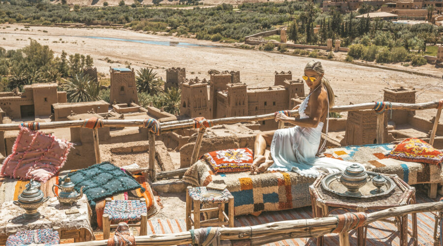 5 days tour from Fes to Marrakech